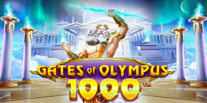 Cara Mengatur Bet Slot Gates Of Olympus 1000 Agar Jackpot