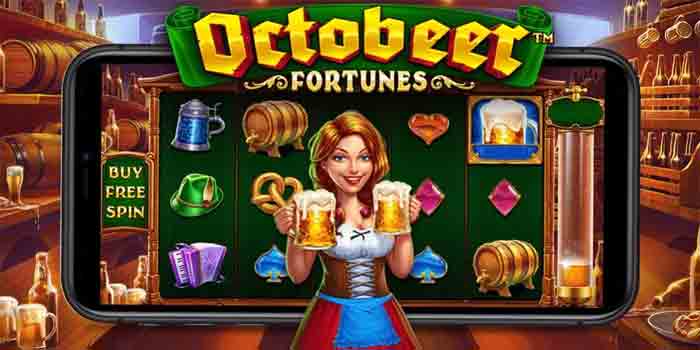 Cara Memanfaatkan Bonus Slot Octobeer Fortunes Agar Untung