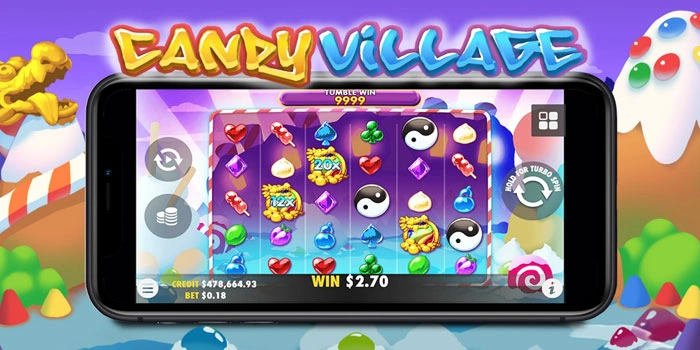 Cara Efektif Berburu Scatter Jackpot Slot Candy Village