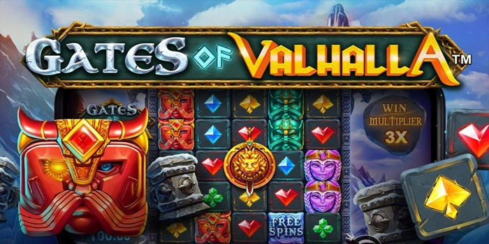 Rahasia Menemukan Scatter Jackpot Slot Gates of Valhalla Terbaik