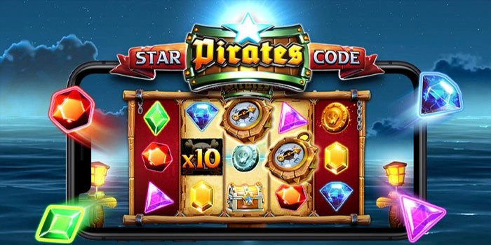 Strategi Pintar Slot Star Pirates Code Agar Sering Maxwin